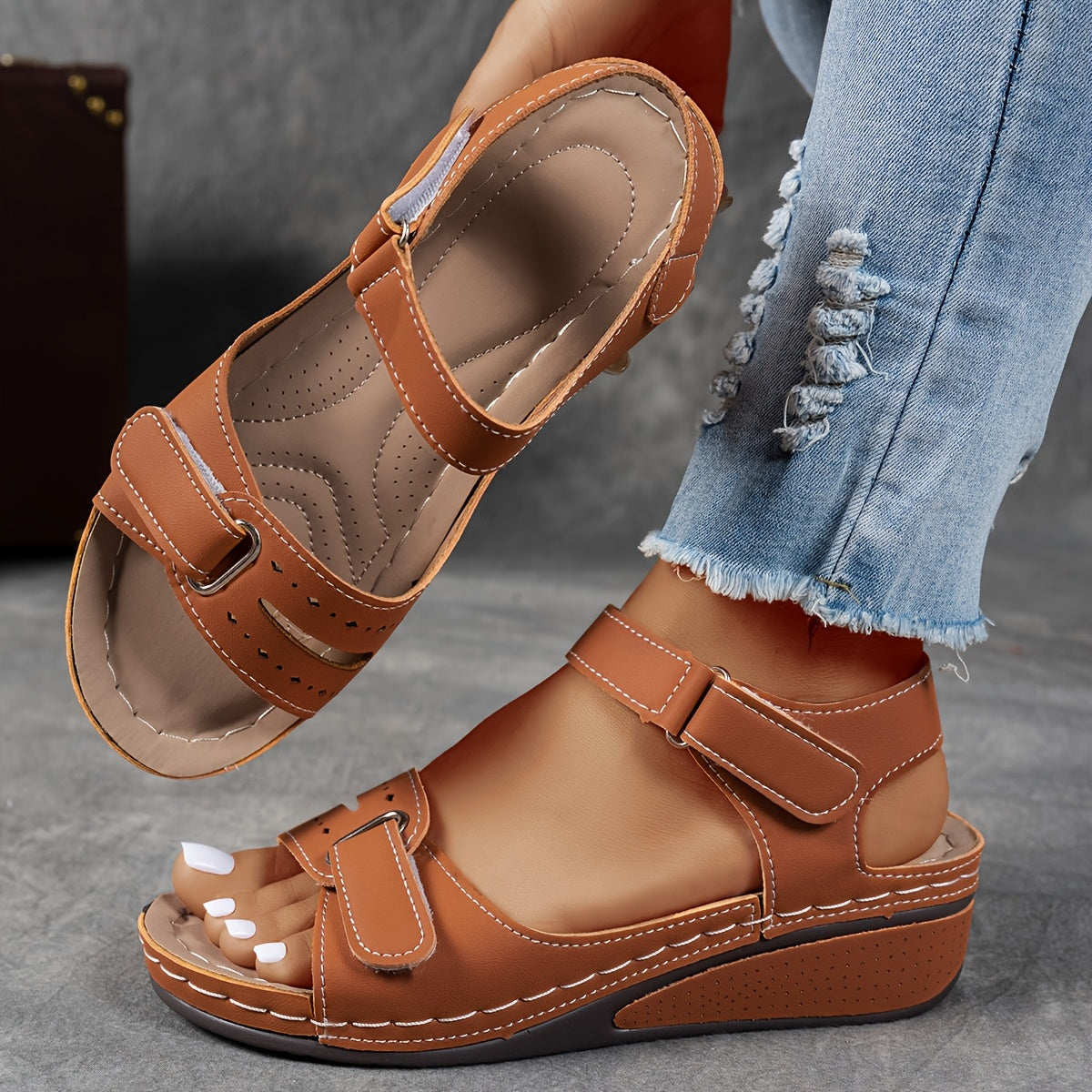Ariya | All Day Comfort Sandals