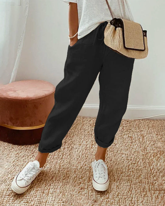 Remy | Casual & Elegant Waistband Trousers