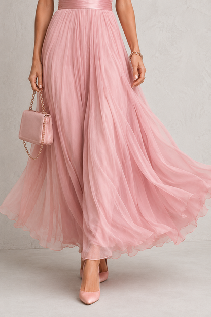 EVERLY | Summer Midi Dress