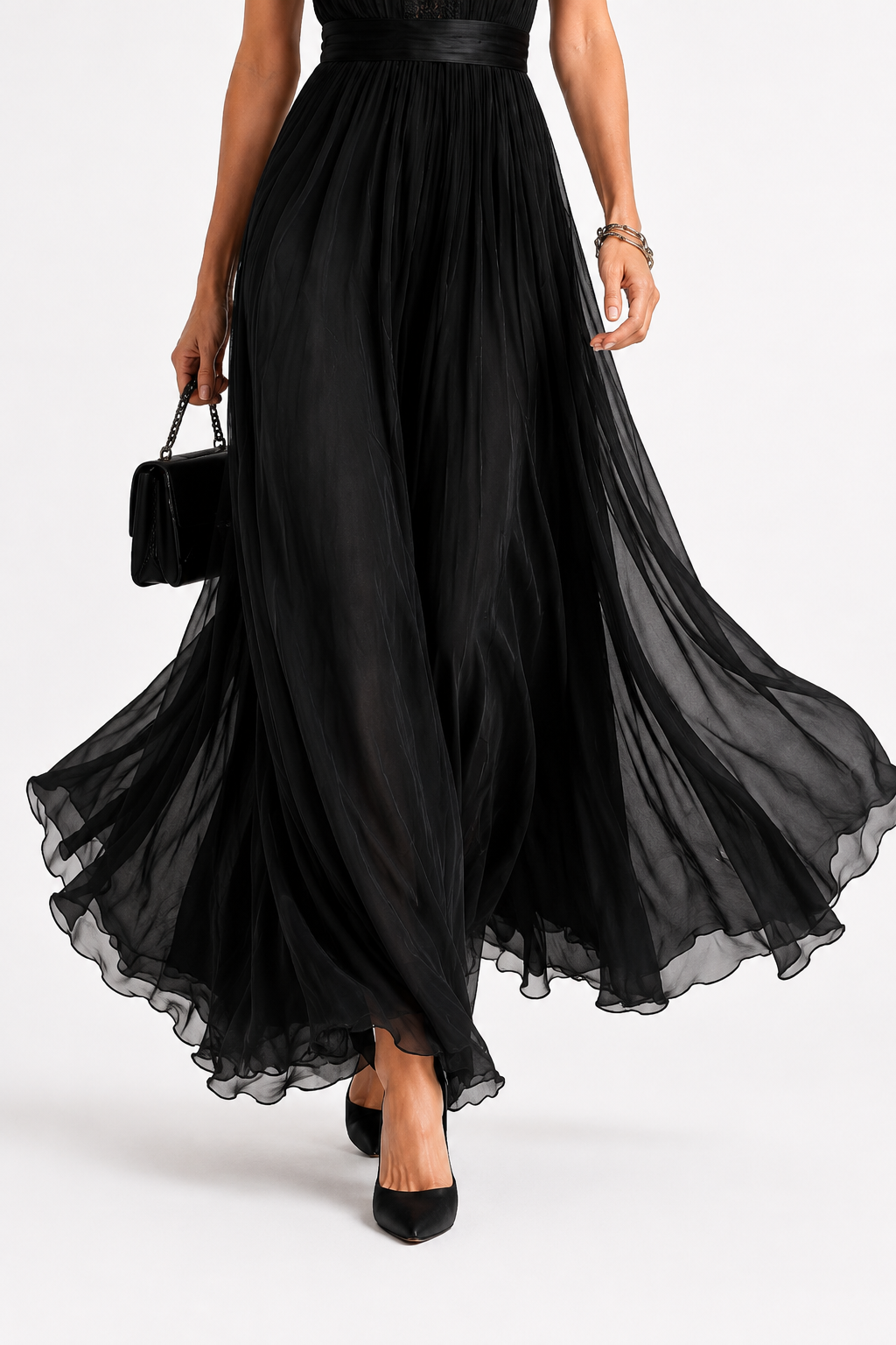BAILEY | Flowing Midi Dress
