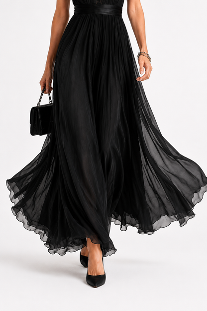 BAILEY | Flowing Midi Dress