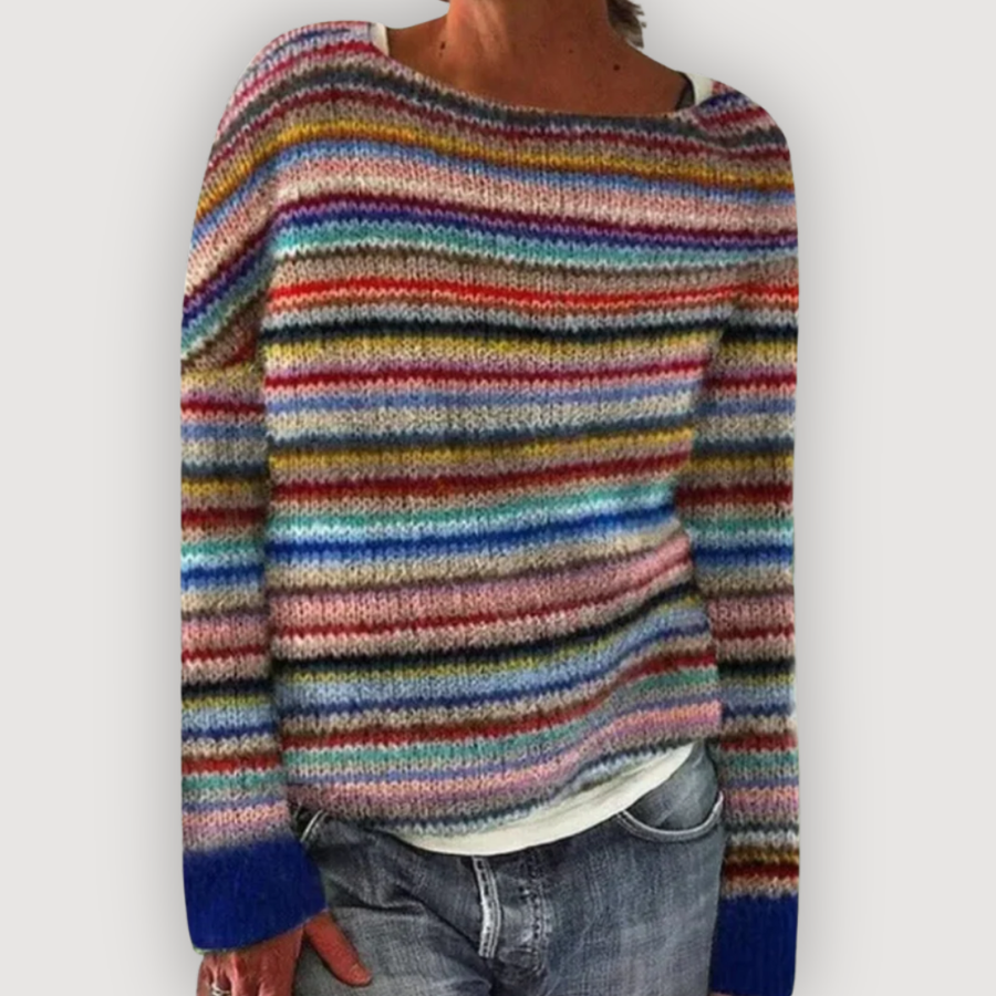 Lucy | Sheep Knit Jumper