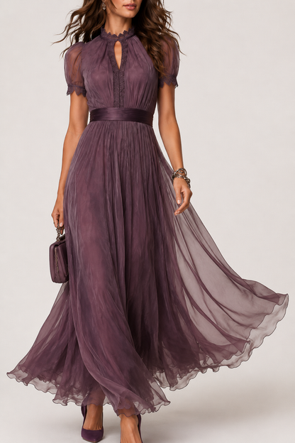 ASHLEY | SLEEVELESS MIDI DRESS FOR WOMEN