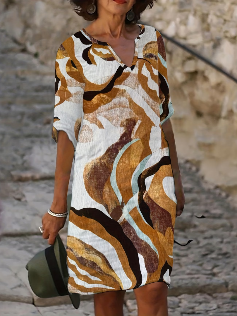 Artemisia | Lightweight Summer Dress