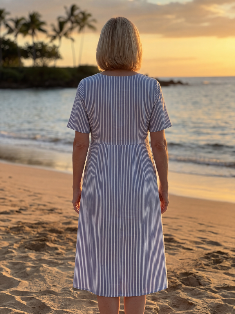 Romilly | Harbor Midi Dress