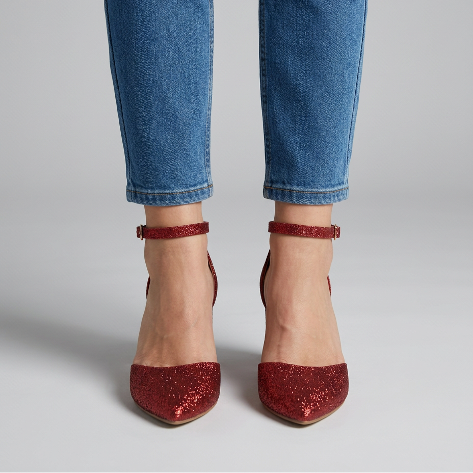 Vega | Comfort Heels