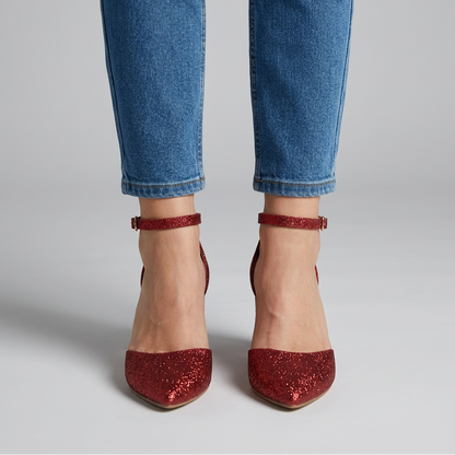 Vega | Comfort Heels