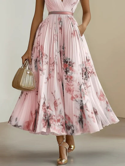 Yvete | Wrap Whisper Dress