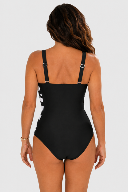 Smoothing Control One-Piece Swimsuit