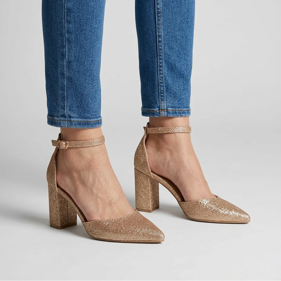 Vega | Comfort Heels