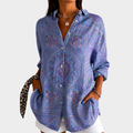 Jacqueline | Timeless Patterned Shirt