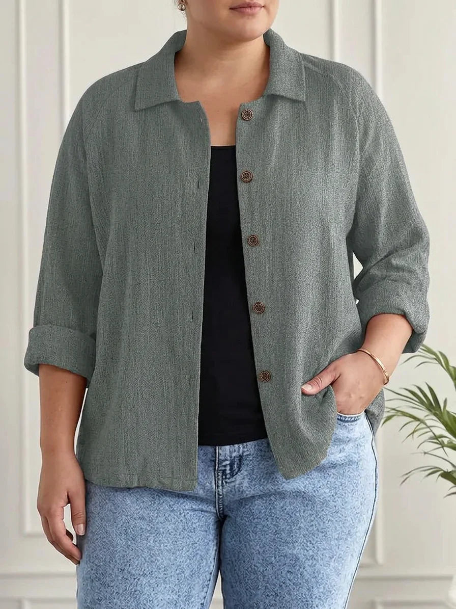 Sigrid | Women's Classic Light Long Sleeve Top