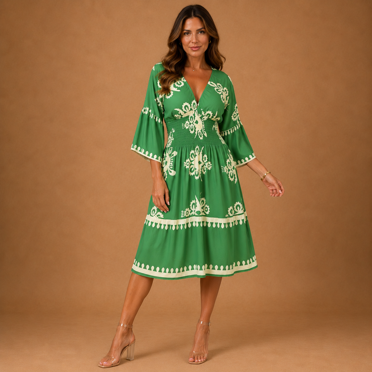 ALIRA | Summer Boho Dress