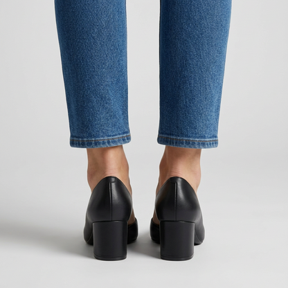 Deva | Comfort Heels