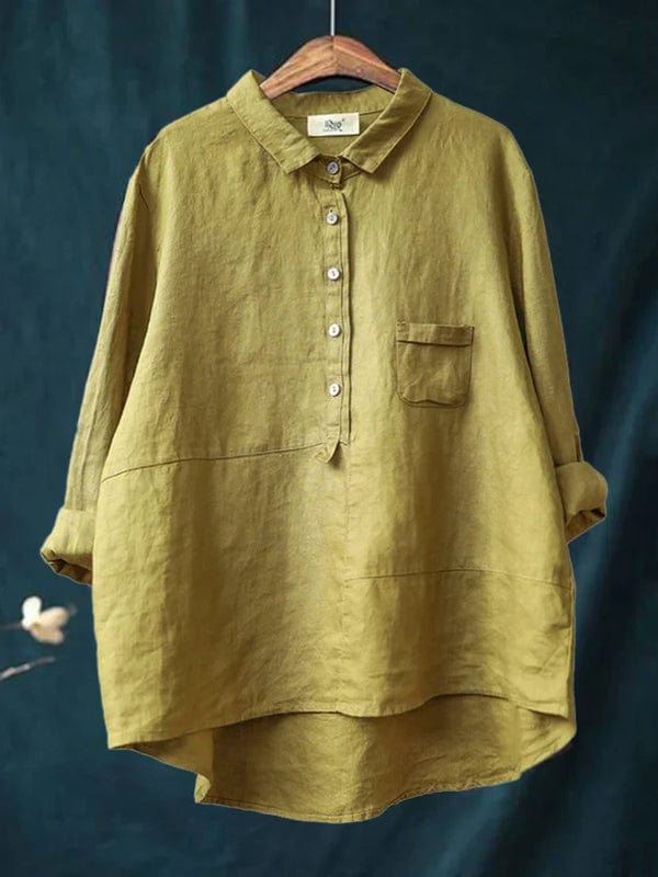 Apolline | Elegant Casual Blouse