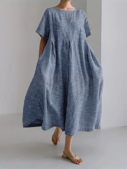 Fiona | Elegant Floral Dress