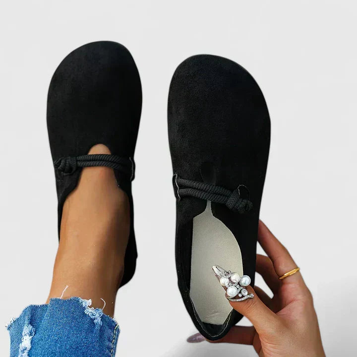 Graziella | Summer Arch-Support Loafers