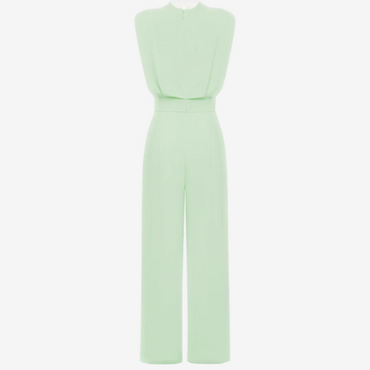 Ariia™ | Jumpsuit with Defined Waist