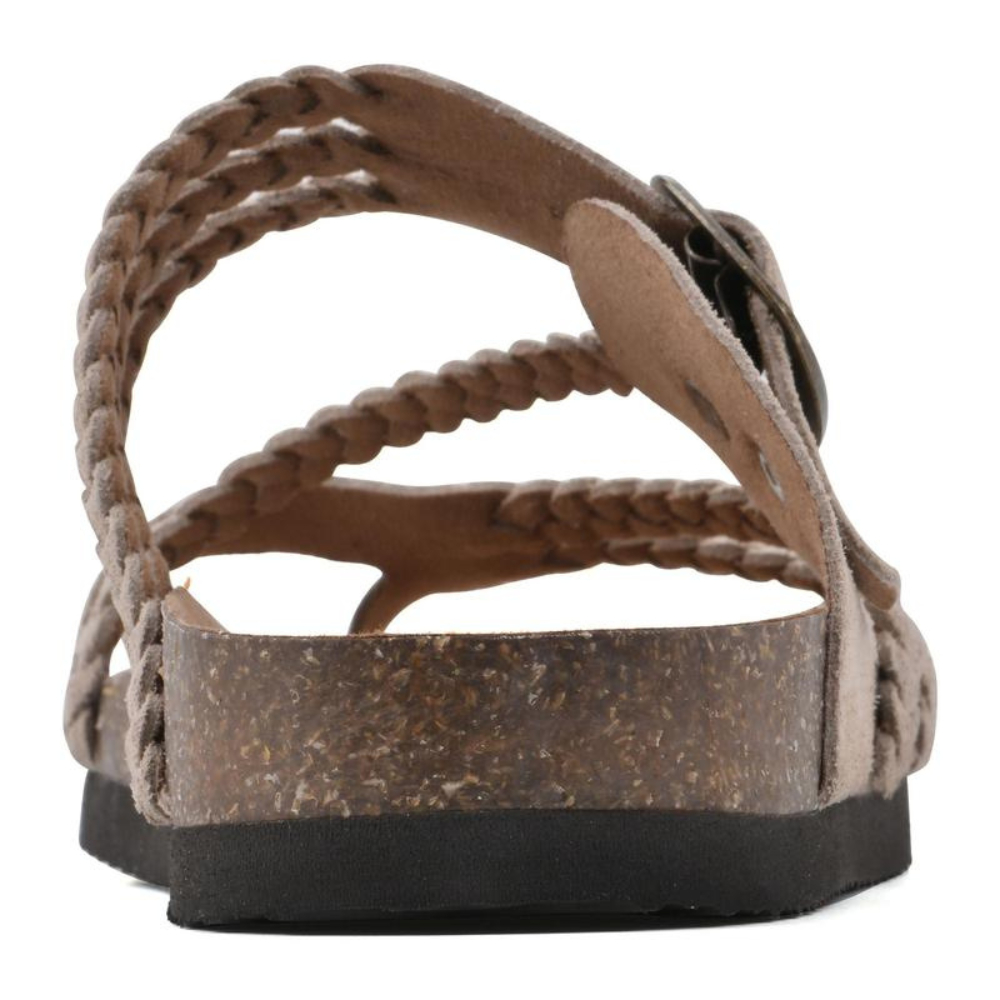 Hayleigh | Braided Comfort Sandals