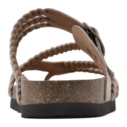 Hayleigh | Braided Comfort Sandals
