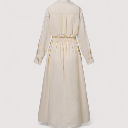 Marica | Elegant Comfort Maxi Dress
