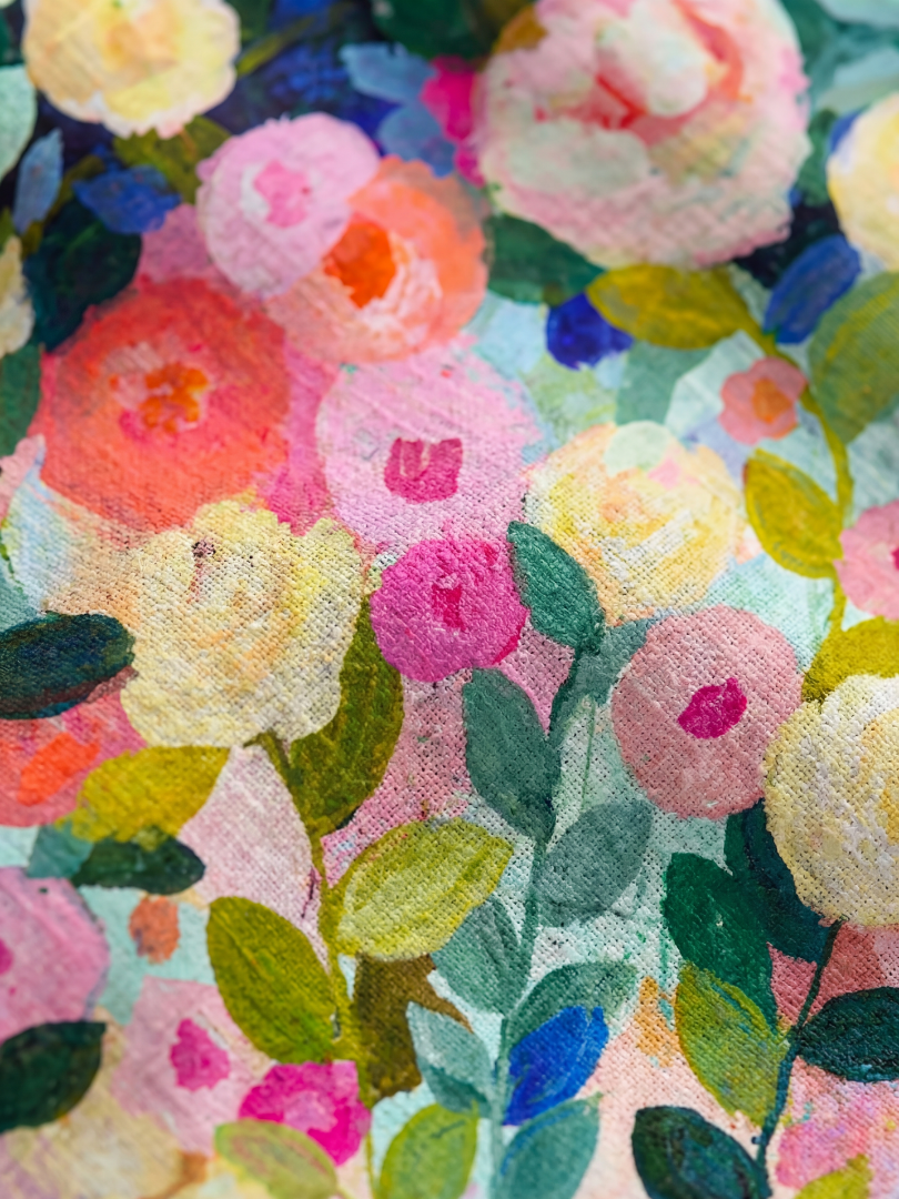 Jovara | Floral Midi Dress