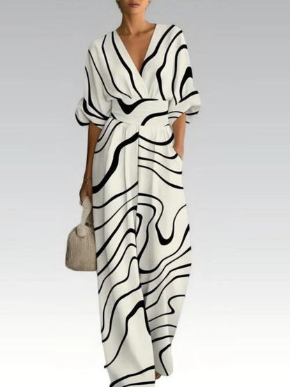 Shanna | Elegant Jumpsuit