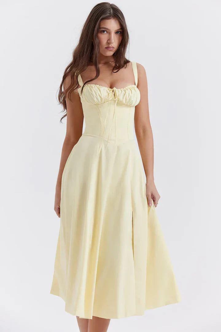 Lucie | Summer Midi Dress