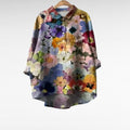 Éléonore | Spring Artistic Blouse