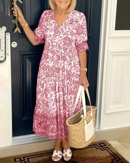 Madison | Light Flowing Dress