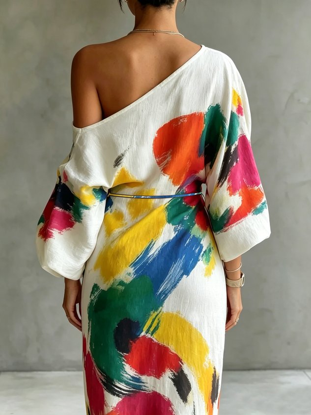 THEA | MAXI DRESS