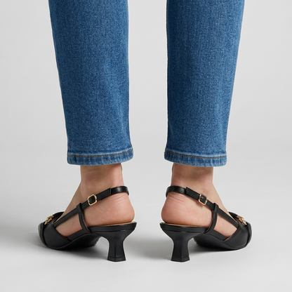Benedetta | Comfort Heels