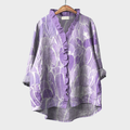 Laura | Floral Raffinée Blouse