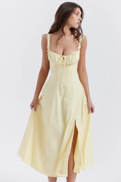 Lucie | Summer Midi Dress