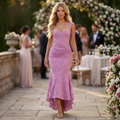 Kamila | Elegant Defined-Waist Dress