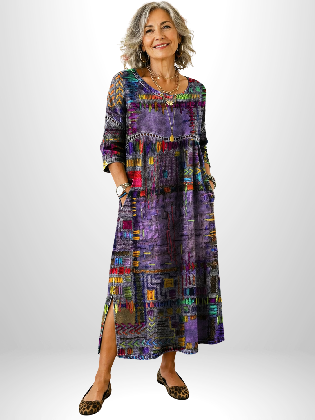 Manuela™ | Effortless Elegance Dress