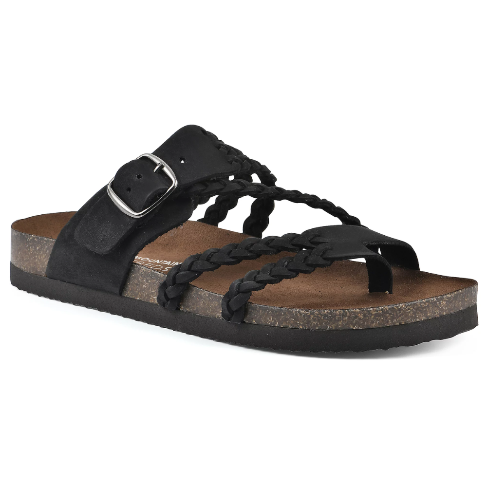 Hayleigh | Braided Comfort Sandals