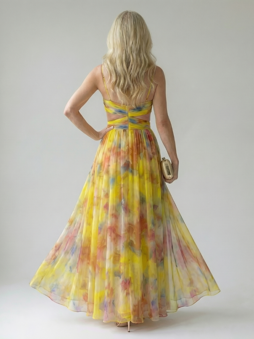 Izel Sunset Jurk