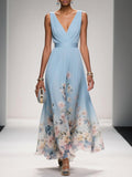 Isabella | Floral Print Dress
