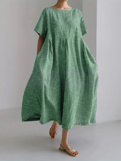 Fiona | Elegant Floral Dress