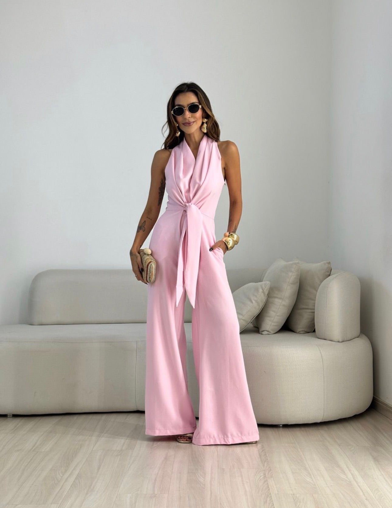 Amara | Elegant Jumpsuit