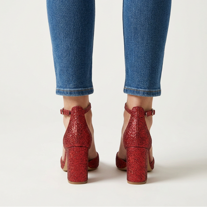 Vega | Comfort Heels