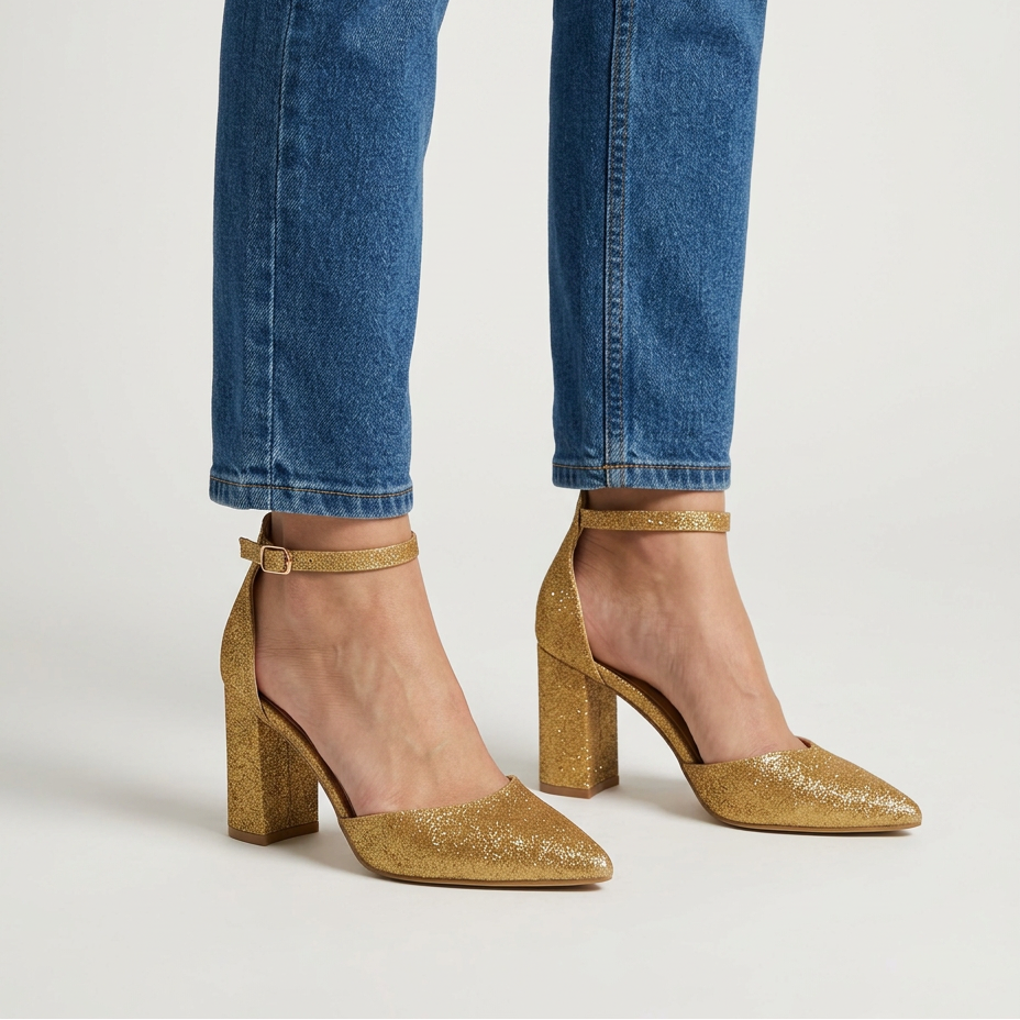 Vega | Comfort Heels