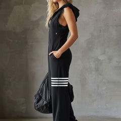 Eleanor | Retro Jumpsuit