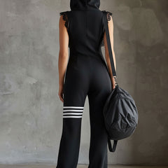 Eleanor | Retro Jumpsuit