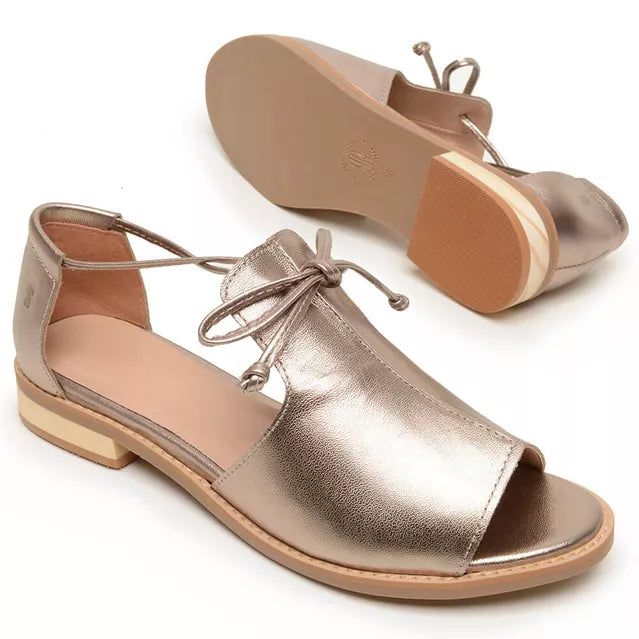 LILLIANA | STRAP STYLE LEATHER SANDALS