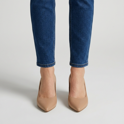 Deva | Comfort Heels
