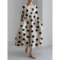 Liora | Elegant Floral Dress
