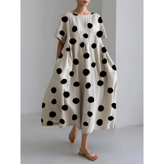 Liora | Elegant Floral Dress