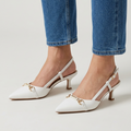 Benedetta | Comfort Heels